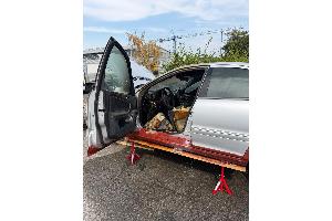 Fahrzeugbrand 1