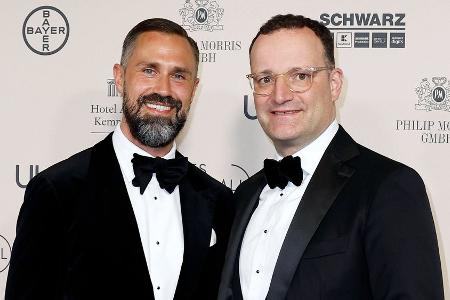 Leihmutterschaft: Jens Spahn hat mit sich gerungen