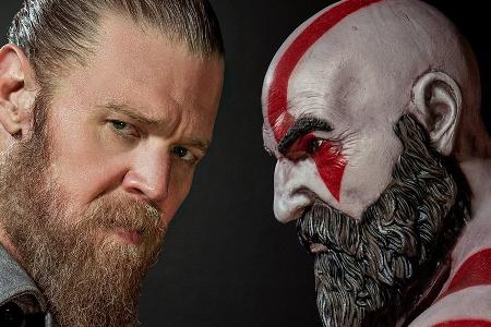 Kratos gesucht: Ryan Hurst spielt nicht mehr in 