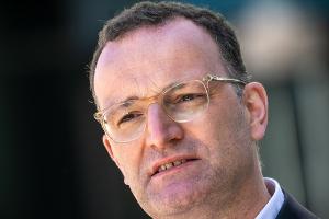 Jens Spahn hat angekündigt, dass er als Unionsfraktionschef abtritt. (Archivbild)