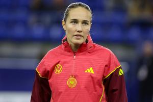 Hüft-OP: Nationalspielerin Lohmann verpasst Saisonstart