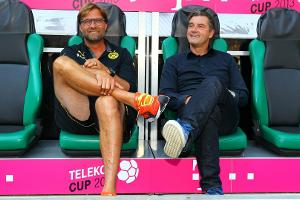 Zorc: Klopp "das Beste, was Deutschland passieren kann"