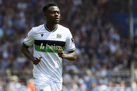 Bis 2031: Frankfurt verpflichtet Talent Aseko