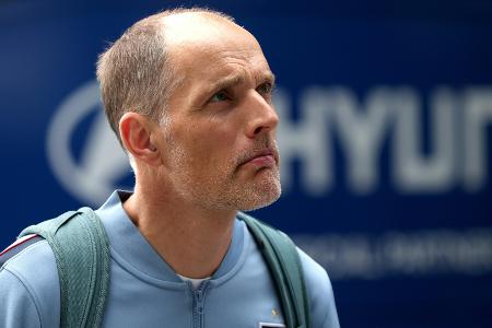 Kane und Bellingham auf der Bank: Tuchel rotiert durch