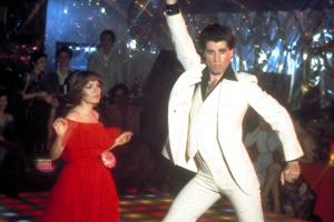 "Saturday Night Fever"