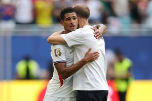 Bestes Ergebnis seit 1966: Tuchel lobt Englands Mentalität