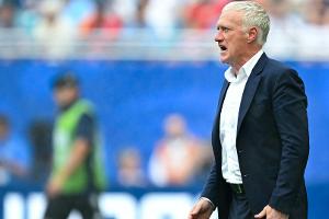 "Wunderschönes Erlebnis": Deschamps-Abschied mit Stolz