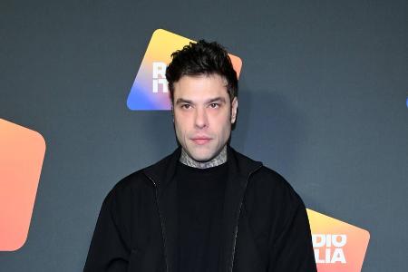 Chiara Ferragnis Ex: Fedez ist wieder Vater geworden