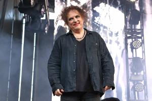 The-Cure-Sänger und Fußballfan Robert Smith kritisiert WM-Halbzeitshow