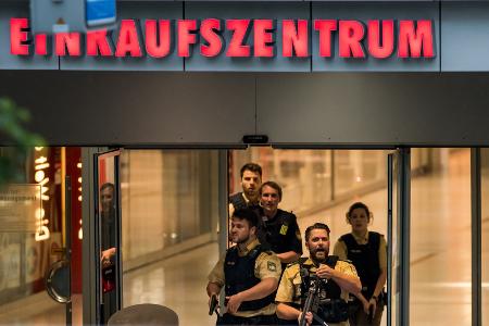 22. Juli - Die Schüsse von München
