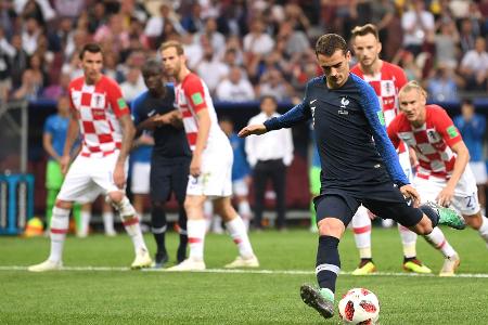 2018: Antoine Griezmann