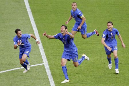 2006: Marco Materazzi