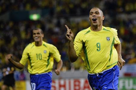 2002: Ronaldo