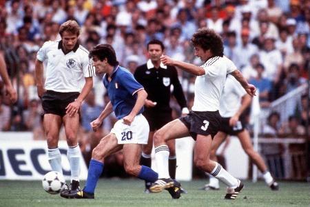 1982: Paolo Rossi