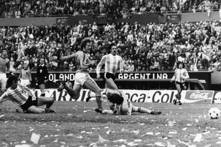 1978: Mario Kempes