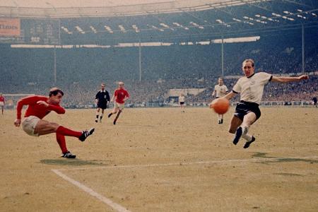 1966: Geoff Hurst