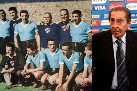 1950: Alcides Ghiggia