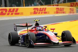 Formel 3: Slater verpasst Sieg und Spitze der Fahrerwertung
