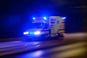 Auf der A45 kam es zu einem schlimmen Unfall. (Archivbild)