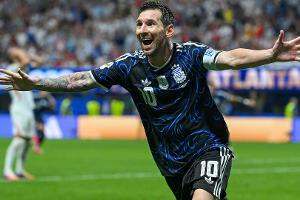 Messi vor WM-Finale: "Dieses Team hat Geschichte geschrieben"