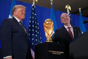 Mega-Show nach Protokoll: Das ist rund das WM-Finale geplant