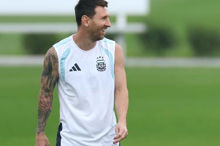 Klinsmann über Messi: 