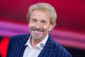 Showlegende Thomas Gottschalk ist nach eigenen Worten momentan krebsfrei. (Archivbild)