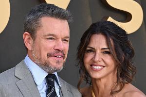 Matt Damon spricht über seine Ehe: "Das Größte in meinem Leben"