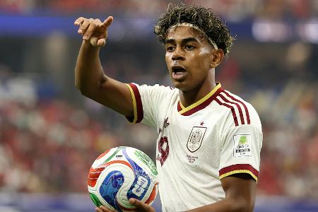 WM-Finale: Spaniens Defensive gegen Argentiniens Leidenschaft