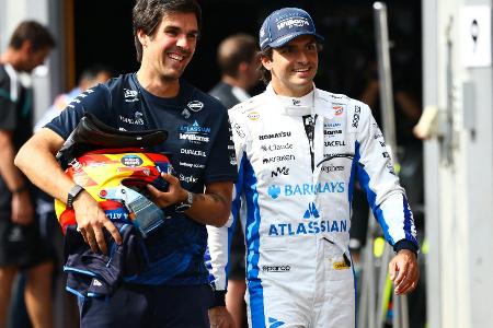 Fünfter Fahrer: Auch Sainz mit Startplatzstrafe in Spa