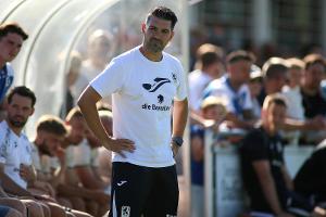 1860 München: Kayabunar wird Cheftrainer