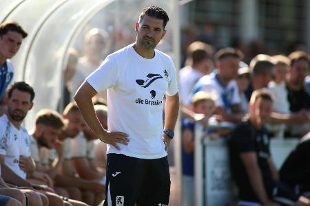 1860 München: Kayabunar wird Cheftrainer