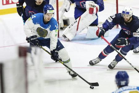DEL: Ex-NHL-Profi unterschreibt bei den Wild Wings