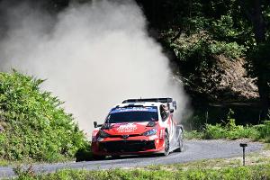 Rallye: Pajari feiert in Estland ersten Sieg