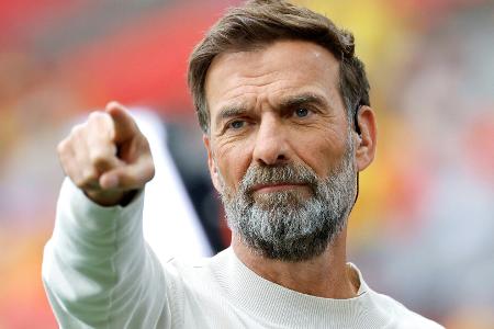 Berater dementiert Einigung über Klopp-Wechsel zum DFB