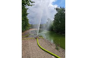 Bild Feuerwehr Bochum