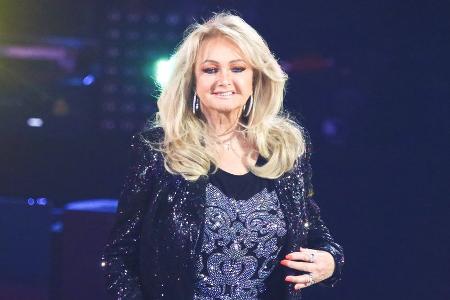 Bonnie Tyler wird in Wales beigesetzt: Die Details zur Trauerfeier