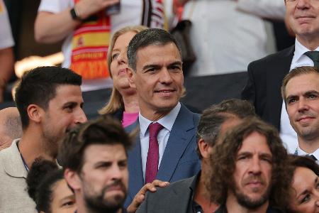 Spaniens Ministerpräsident würdigt WM-Team als 