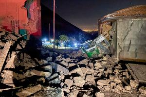 Ein schweres Erdbeben in Peru hat mehrere Todesopfer gefordert.