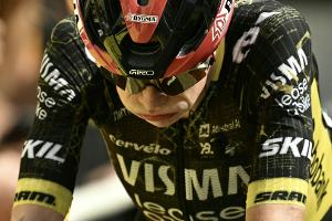 Schwerer Sturz: Vingegaard muss bei Tour aufgeben