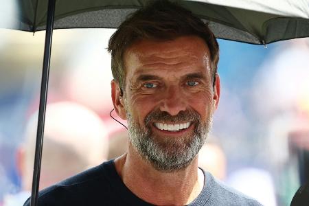 Klopp findet 