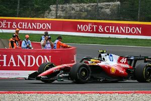 Ferrari-Unfall: Mechaniker unverletzt - 30.000 Euro Strafe