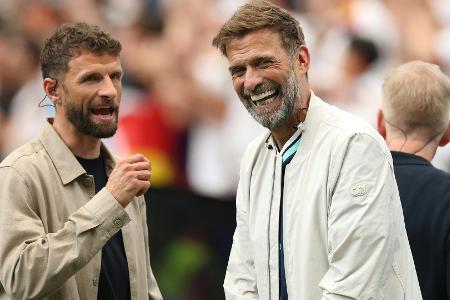 Müller: Erfolge im DFB-Nachwuchs 