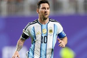 Messi startet für Argentinien - Spanien vertraut Erfolgself
