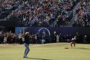 Golf: Neuseeländer Fox gewinnt British Open