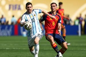 38 Spiele ungeschlagen: Spanien nun alleiniger Rekordhalter