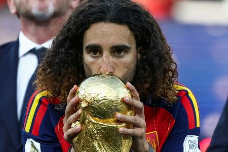 Cucurella: 