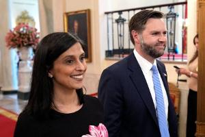 US-Vizepräsident J.D. Vance: Sein viertes Kind ist auf der Welt