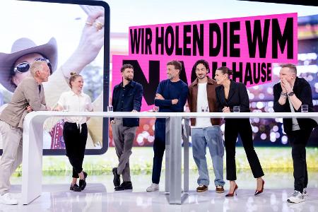 WM bei MagentaTV