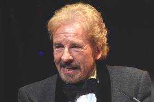 "Total überwältigt": Thomas Gottschalk dankt seinen Fans